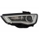 Audi A3 2012-2016 Bi-Xenon (Without AFS) Head Lamp Unit Passenger Side